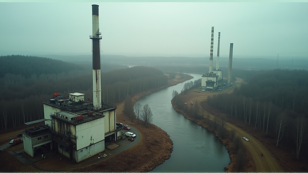 警鐘: ベラルーシ、2年以上ぶりの工業生産縮小に直面