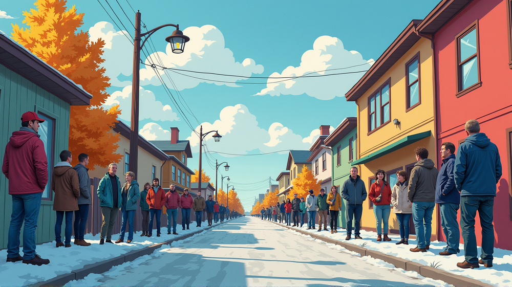 アラスカ・エコー：トランプ・プーチン会談が様々な感情を呼び起こす