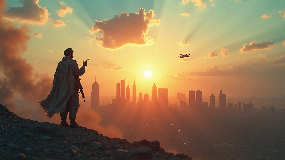 フーシ指導者、サナアでのイスラエル攻撃に報復を誓う