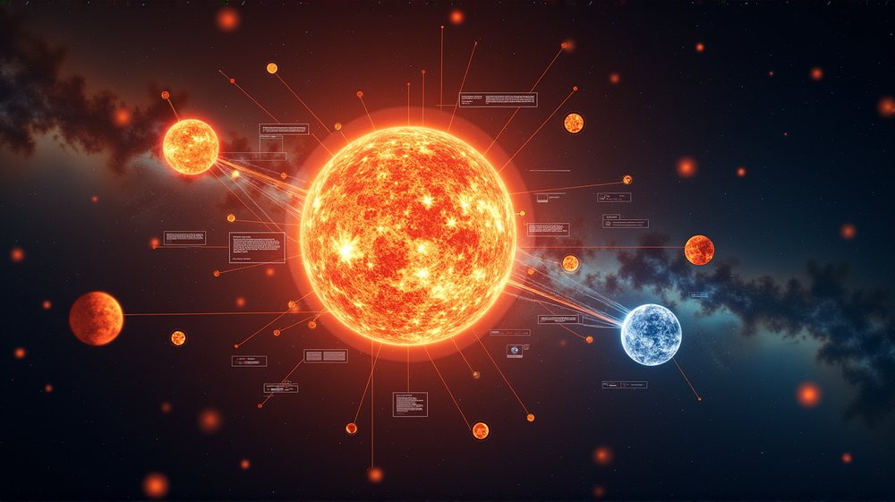 AIが太陽の秘密を暴く：NASAが切り拓く宇宙天気予報の新時代