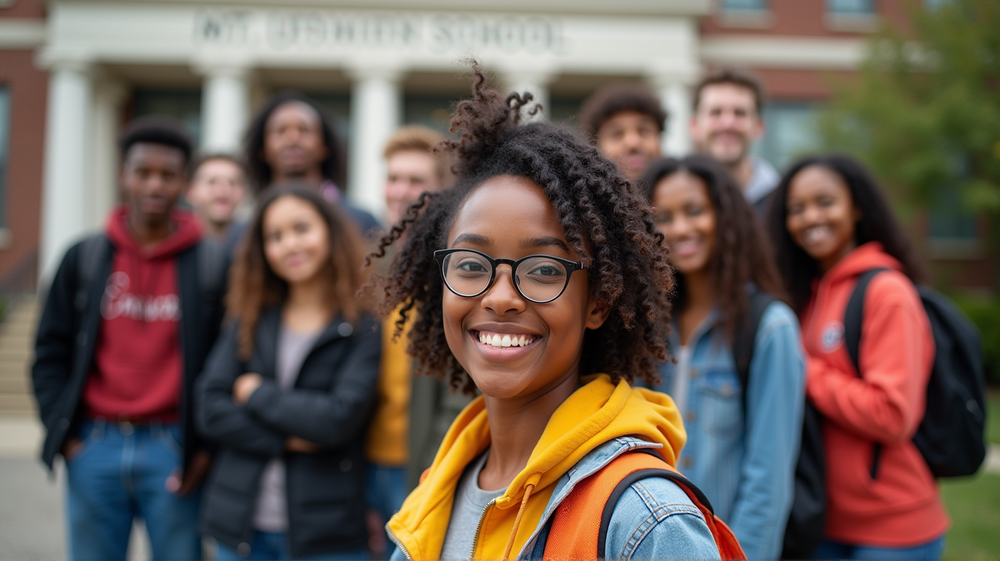 ピッツバーグのエリート校: 地元のトップ高校を発見しよう！