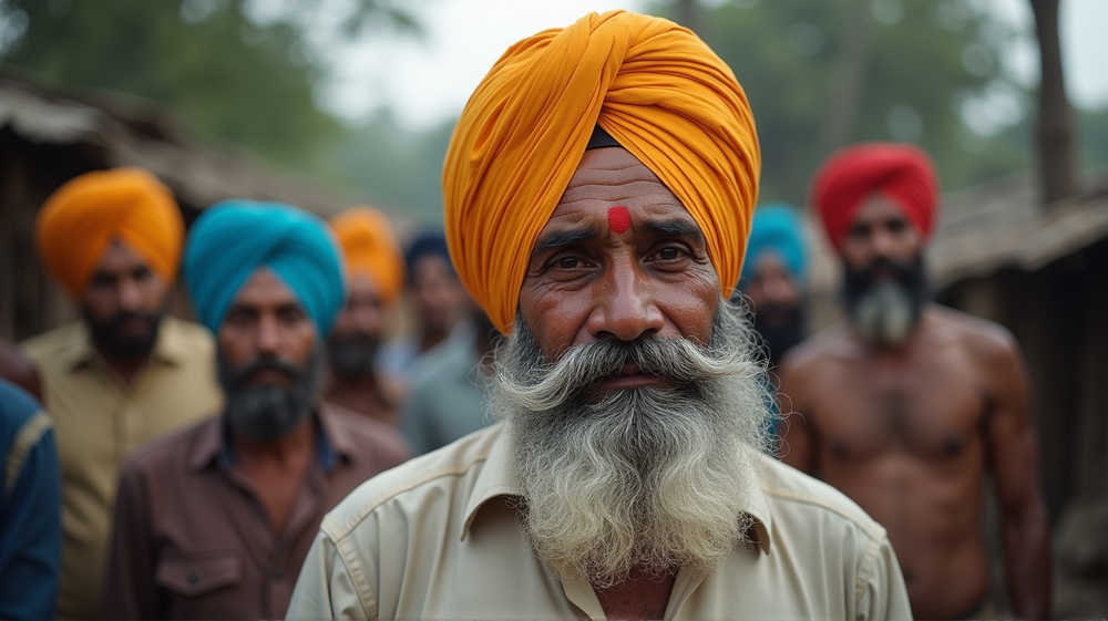 パンジャブの村による大胆な行動: 若者の健康のためにエナジードリンク禁止