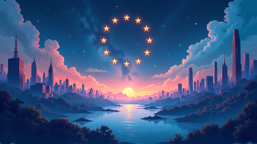 EUの新規則が技術の地形を変える方法