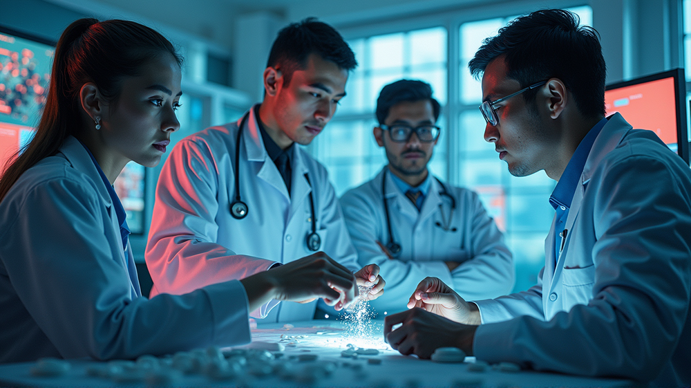 見逃せない: 画期的な健康に関する14の発表