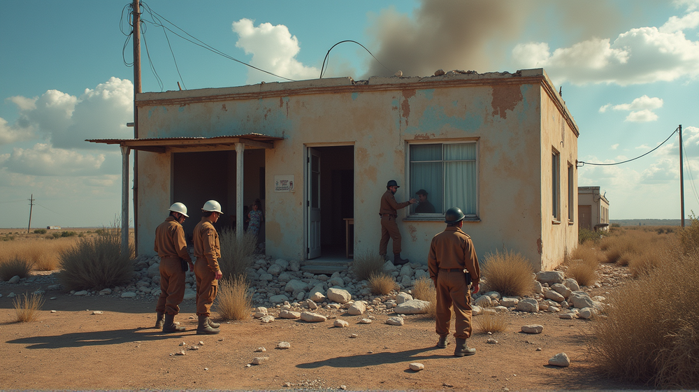 トランプの衝撃的な動き: 災害資金がイスラエルボイコットの立場に結びつく