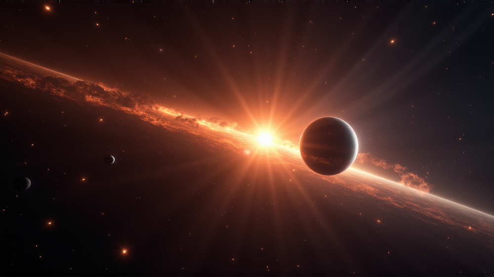 恒星間天体3I/ATLASはただの彗星以上の存在か？