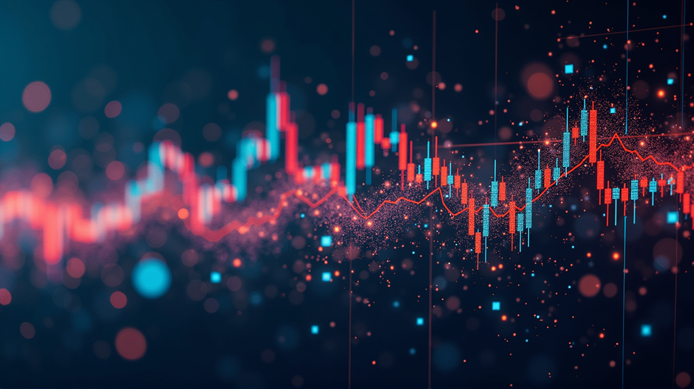 テック混乱: 地政学的緊張と経済の変化でTSXが下落