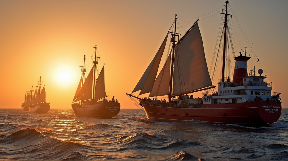 あらゆる逆境を乗り越えて：ガザへの決意のグローバル・スムード・フロティラ