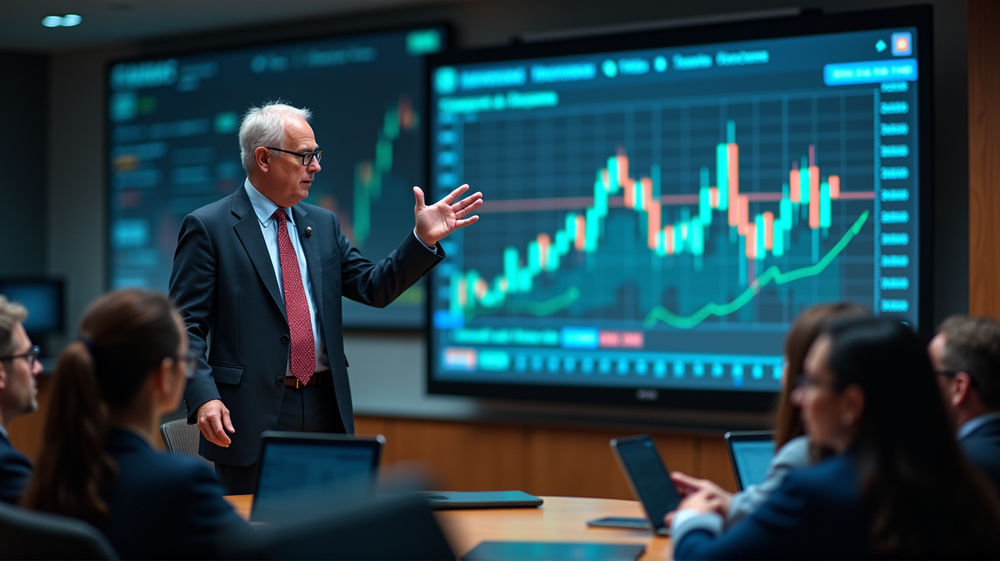 収益の秘密を解き明かす: 時を超えた旅