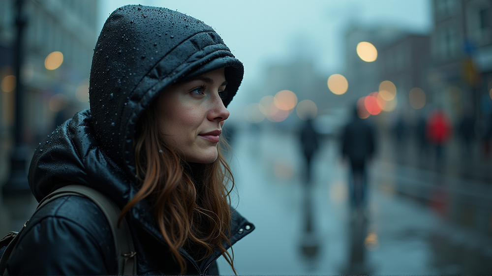 科学を解き明かす: 気候と好奇心を解読するエバン・ブッシュの探求