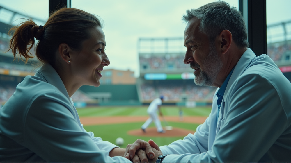 地元の心が躍る: リトルリーグの影響と反省