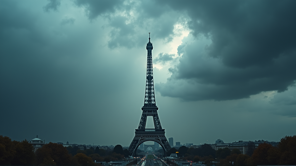 フランスの政治的混乱が欧州の回復の中で経済成長を妨げる