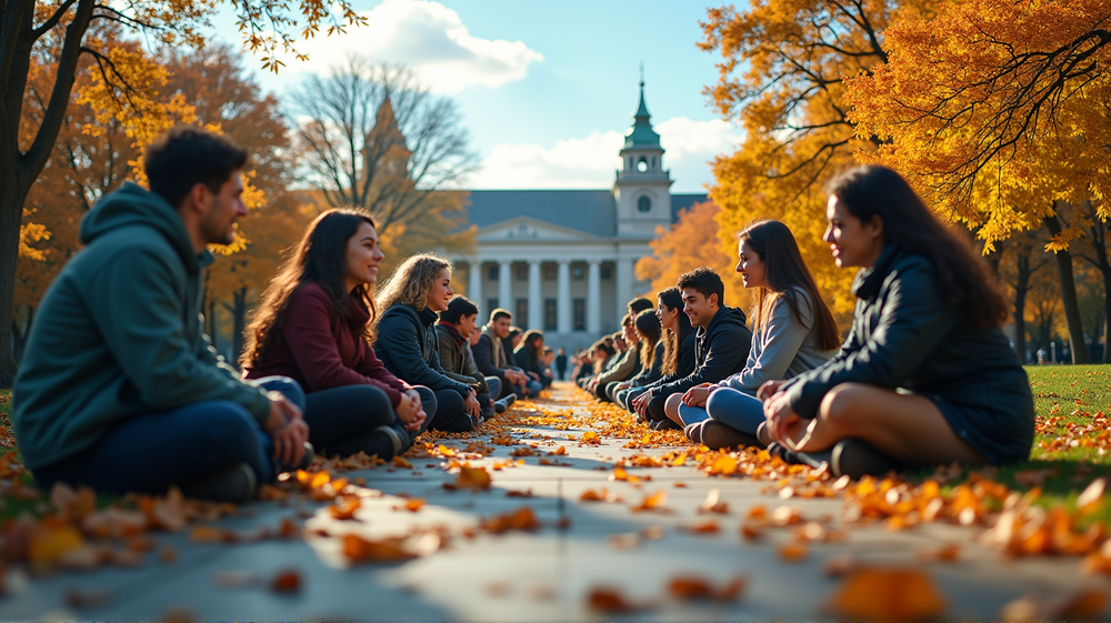 裏切りからリーダーシップへ: UIのパレスチナセンターが論争を擁護活動に変えた