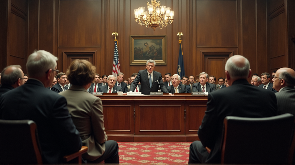 RFK Jr.の波乱の上院公聴会：ワクチン政策とCDCの変革が注目の的に