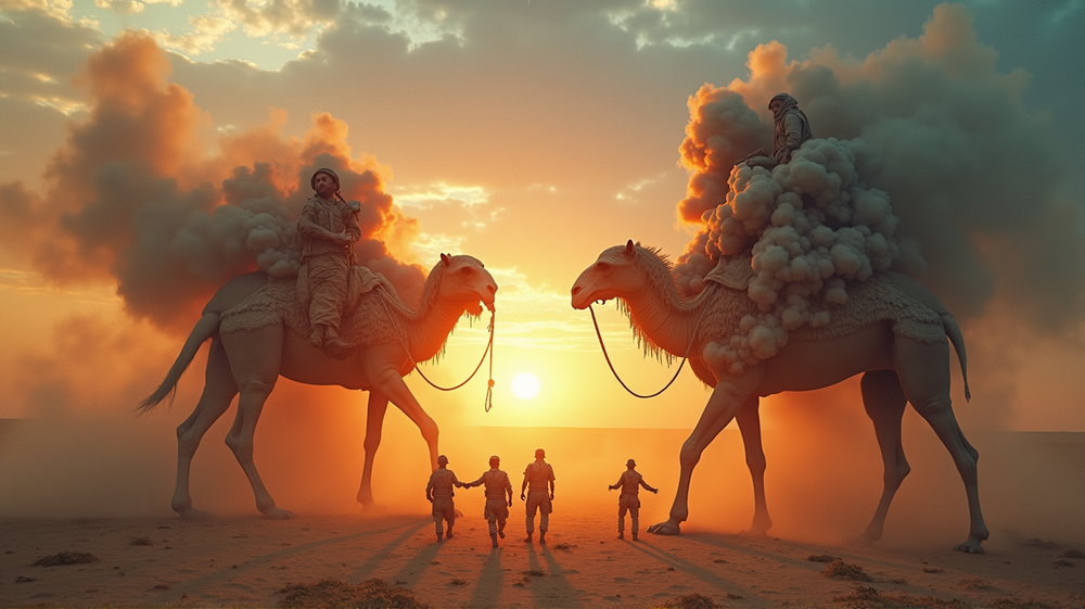 イスラエルの高まる脅威: 湾岸諸国が安全保障の状況を再評価