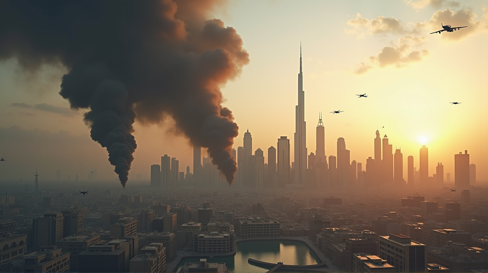 カタール：中東緊張の新たな震源地？