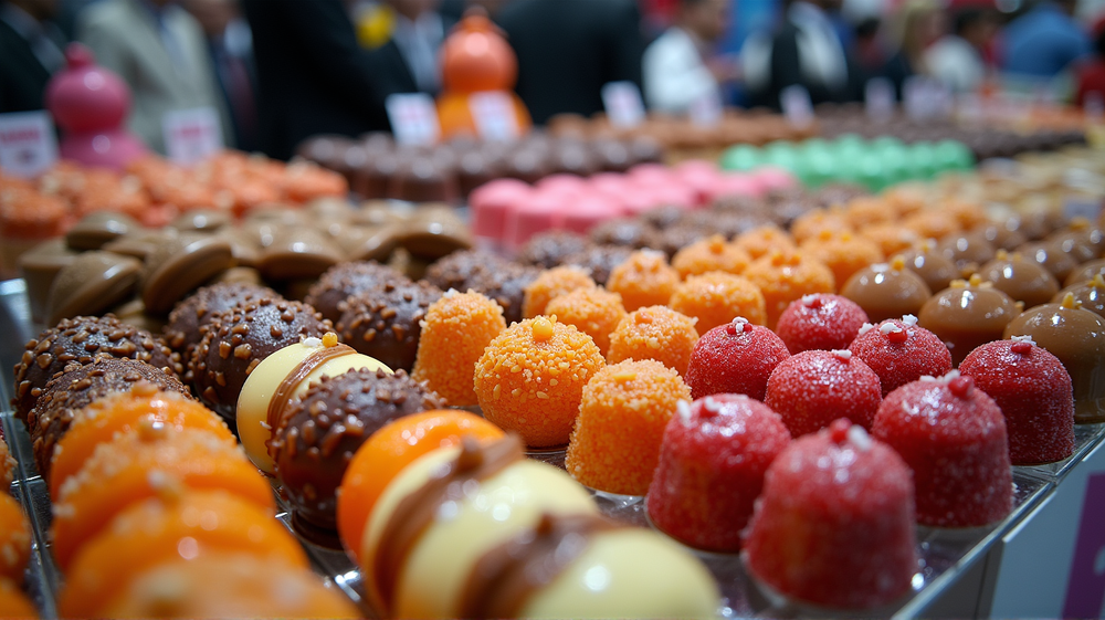 革新が満載！中東ISMが2日目に大騒ぎ！