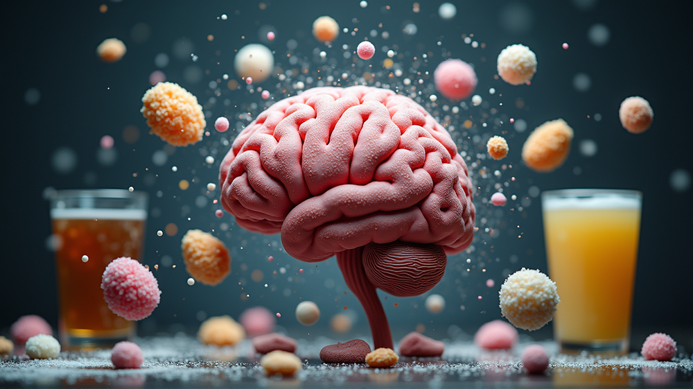 ダイエットソーダで脳が早く老化する危険性？