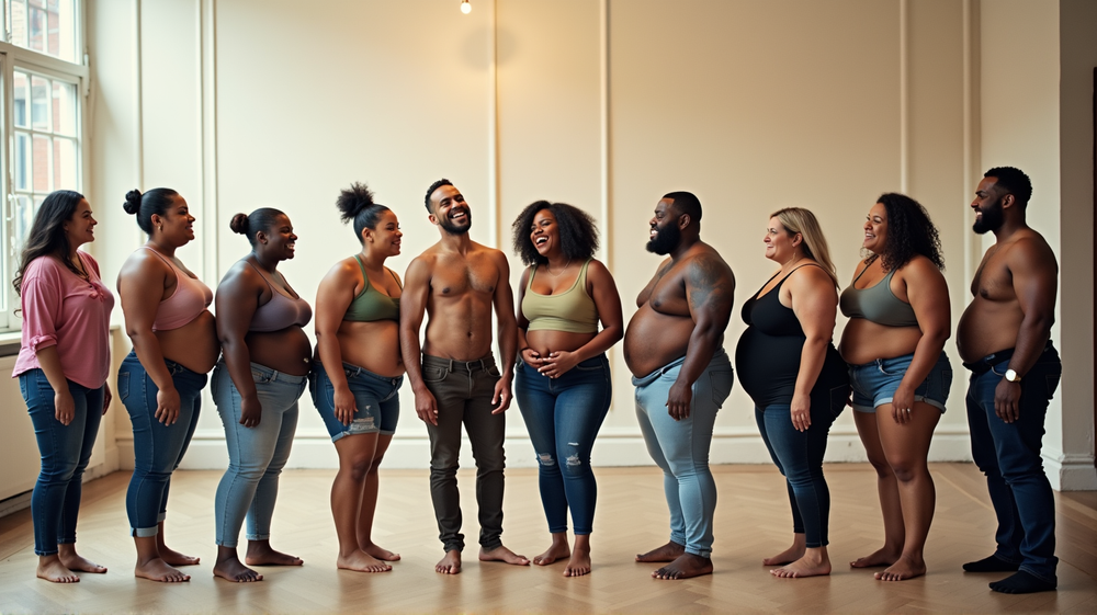 驚くべき見解: 痩せすぎは太りすぎよりも危険かもしれない