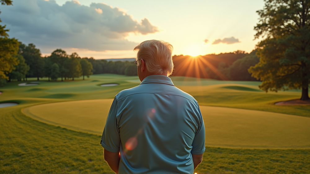 トランプ氏、トゥルースソーシャル投稿で健康噂を一蹴