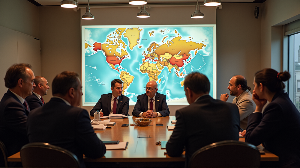 ガザ停戦計画：複雑なバランスの取れた行動