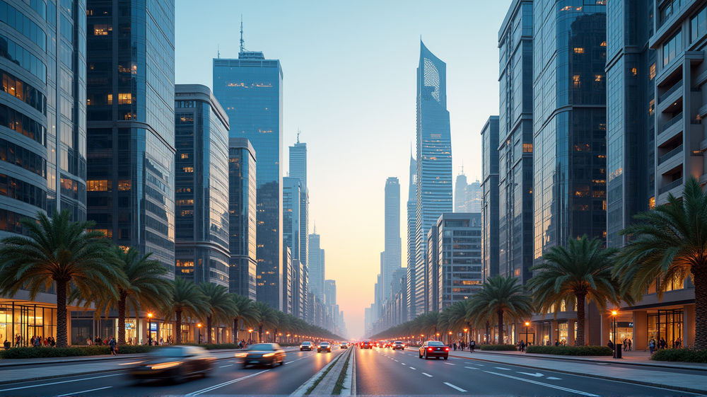 ゴールドマン・サックス、中東戦略を強化 新ファンドと幹部移動で攻勢