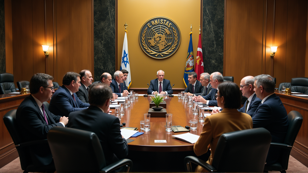 国連が隠された遺産を暴露: 中東ユダヤ人の失われた数十億