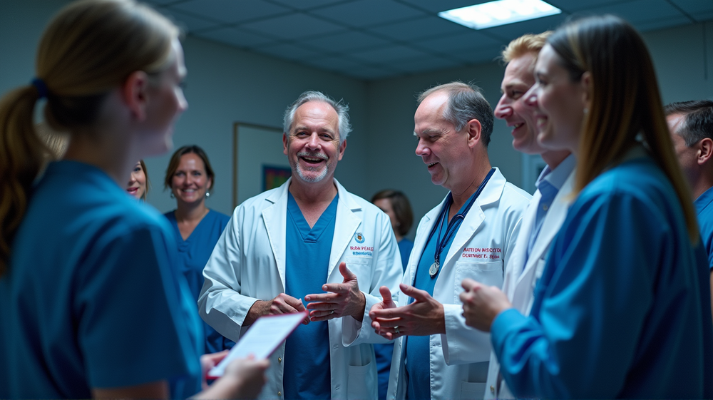 南ニューハンプシャーの喘息ユニットが地元コンテストで名誉あるゴールドを獲得