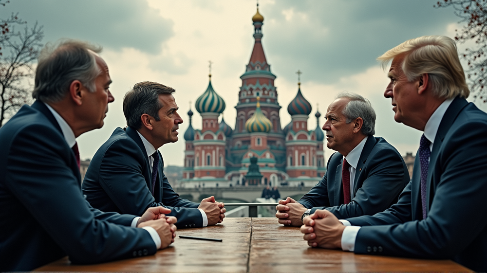 ヨーロッパの岐路：政治的・経済的緊張を乗り越える