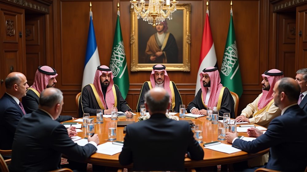 フランスが外交的転換を引き起こす: 国連でのパレスチナ国家承認