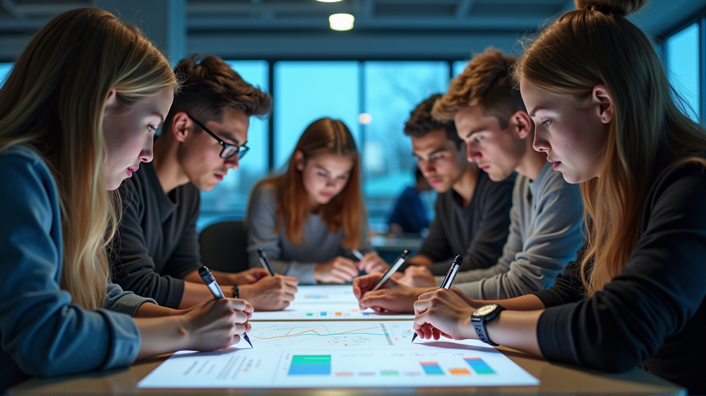 未来のキャリア成功への鍵：カリフォルニア州立大学フラトン校の新しいデータサイエンス副専攻