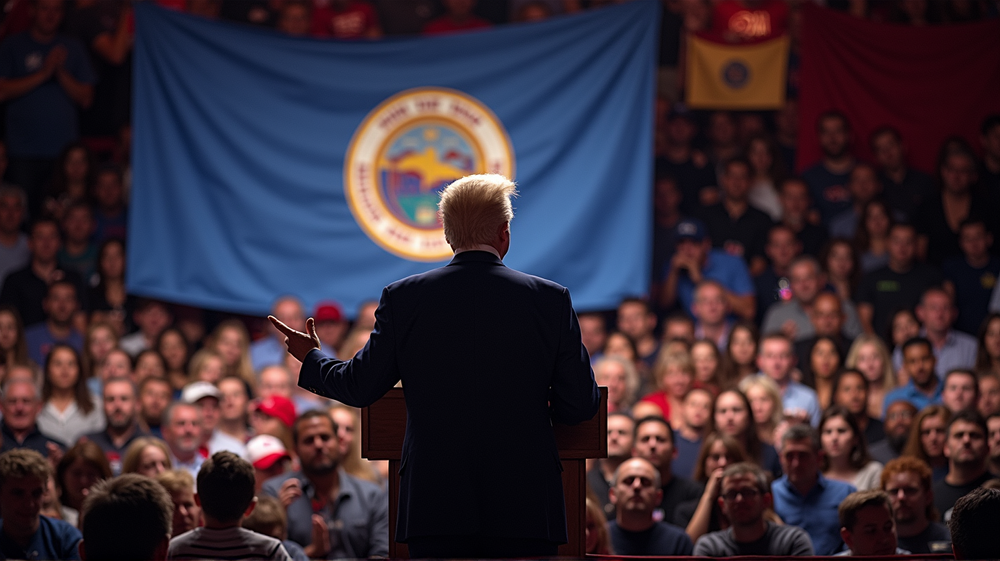 ミネソタ知事、トランプ氏の健康に関する物議を醸す発言で非難される