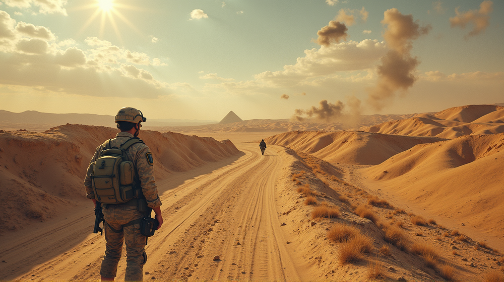 エジプトが外交に波紋：イスラエルとの安全保障協力を一時中断