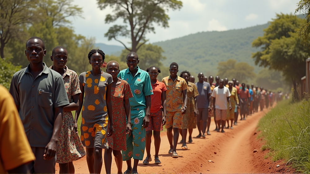 マラウイ大統領選挙：経済的分岐点に立つ国家