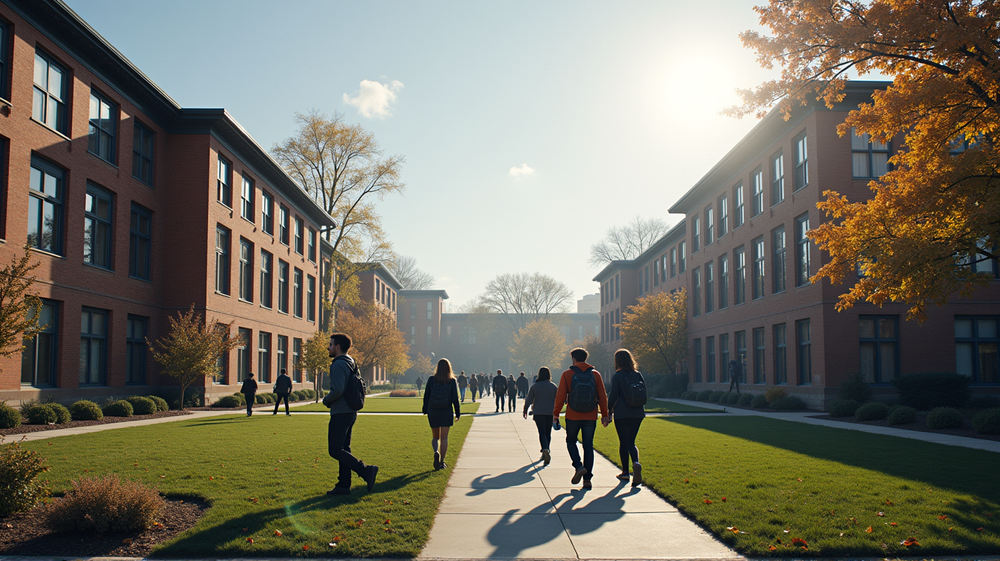 DCエリアの大学が2026年ランキングで驚きの動き