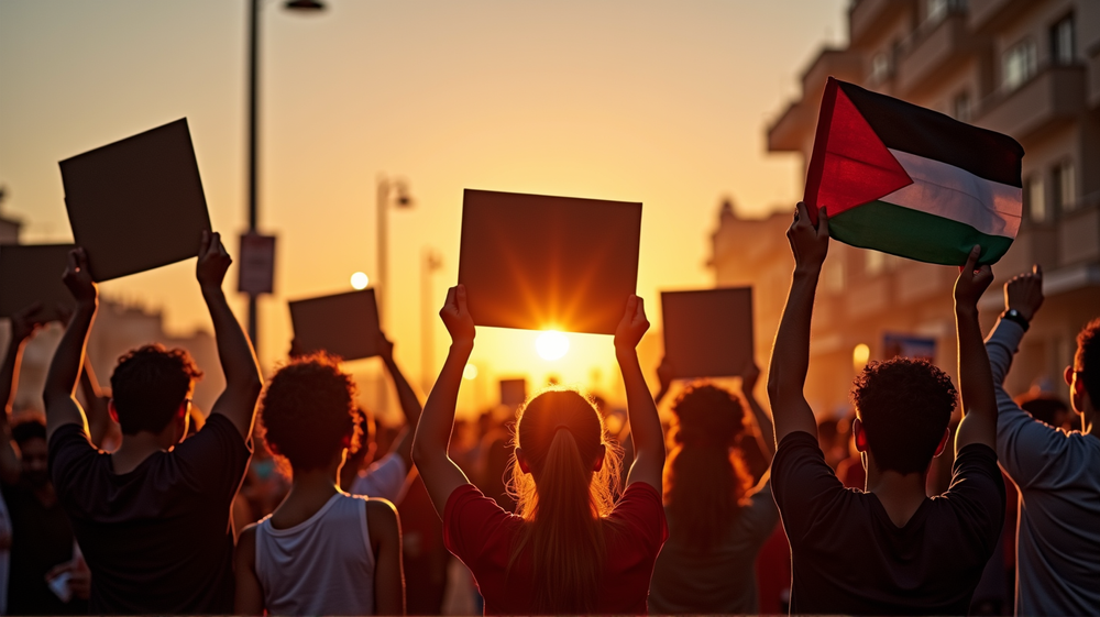 イスラエル占領が続く中、国連の期限が消滅