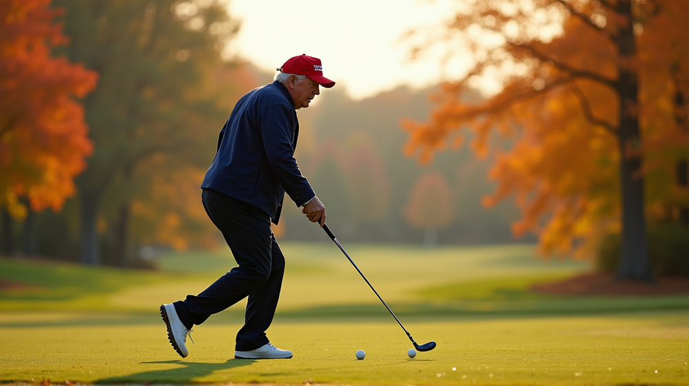 ドナルド・トランプ、健康の噂を一蹴し疑念を払拭