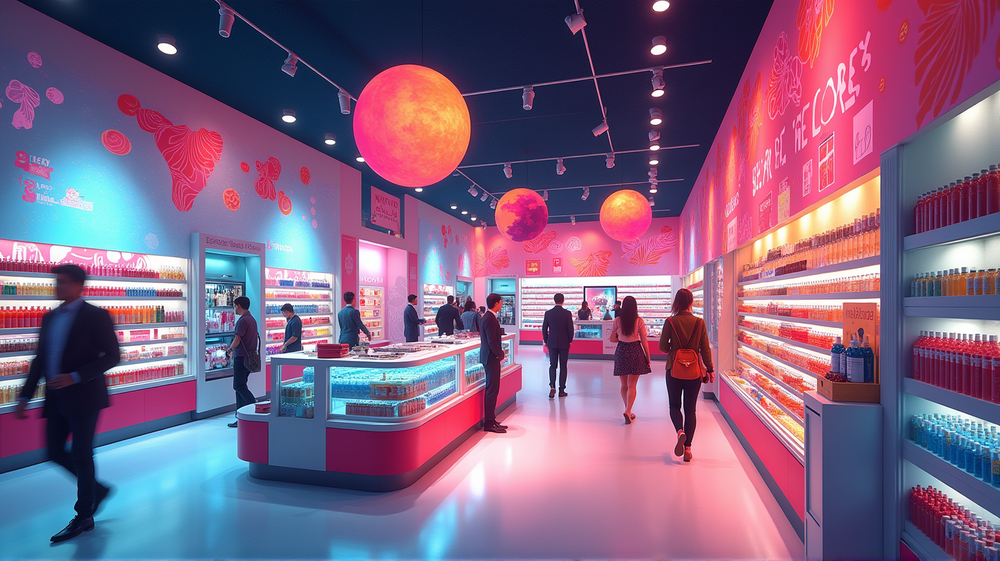 Ulta Beautyの香水ブームと中東への拡大：新時代の幕開けか、それともただの誇大広告か？