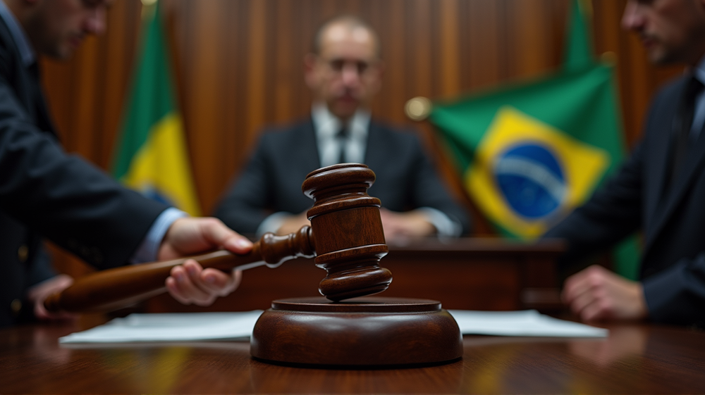 国を揺るがした有罪判決：ボルソナロがクーデター未遂で有罪に