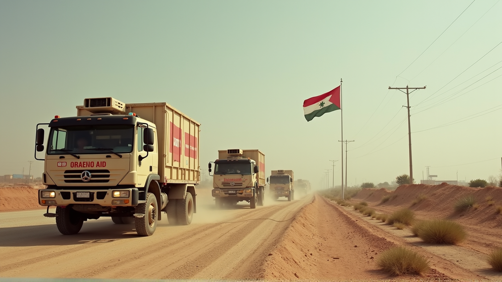 アレンビー橋で前代未聞の悲劇：ヨルダン人運転手がイスラエル兵二人を射殺