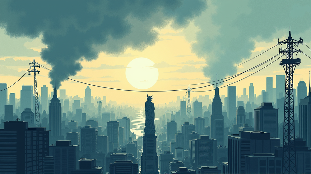 米国の雇用市場で衝撃の修正値が示された