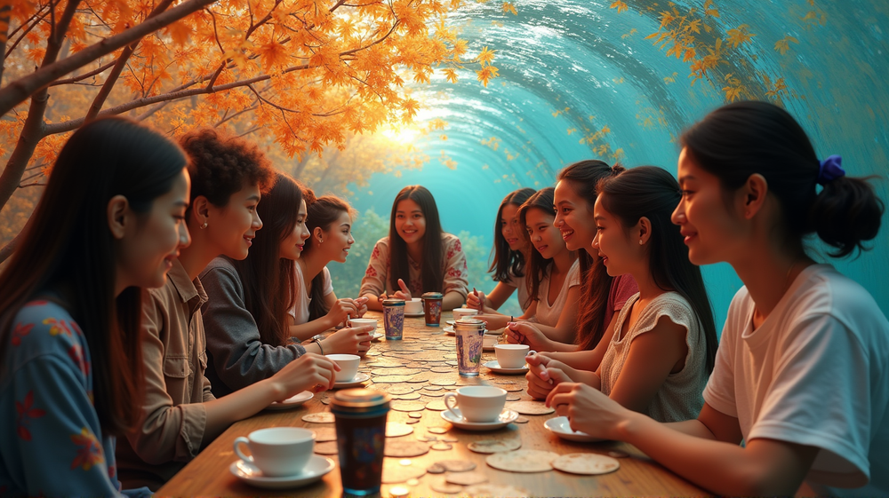 教室から世界の舞台へ：留学支援者がホーキーズの未来を変える