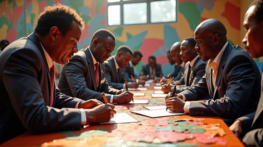 マラウイの政治家、歴史的な健康への取り組みを約束