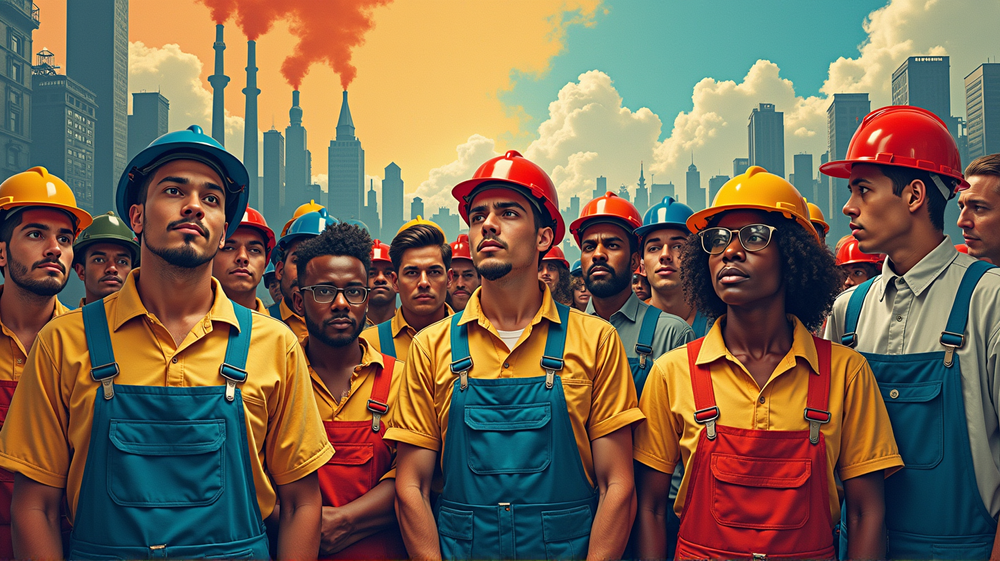 なぜH-1Bビザは経済変動の中で米国の労働力を強化するのか