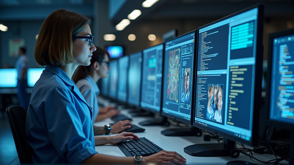 卓越を祝う: 軍事医療を変革するDHAのITチーム