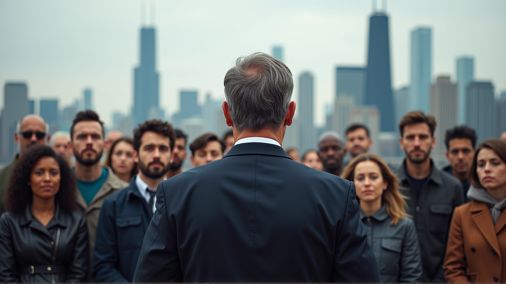 ブランドン・ジョンソン市長、連邦移民取り締まりに断固反対の姿勢