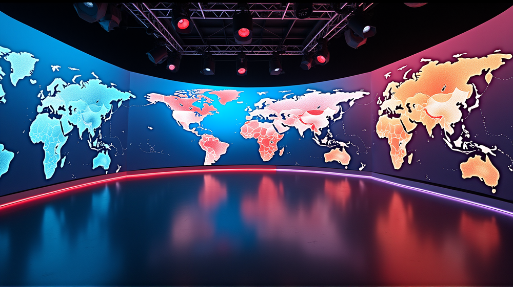 ホライズン中東・アフリカの活気ある脈動に飛び込む