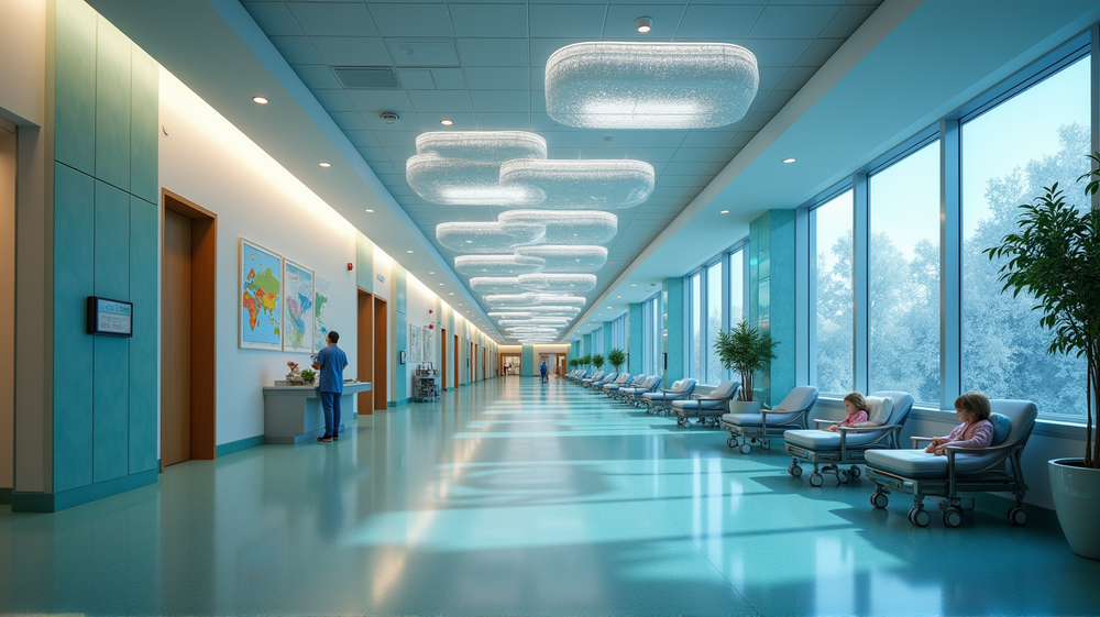 UCデイビス小児病院が全国ランキングで輝く