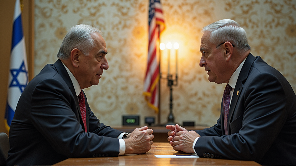 アメリカ、イスラエルのヨルダン川西岸併合を非難しつつ、和平の行方が揺れる