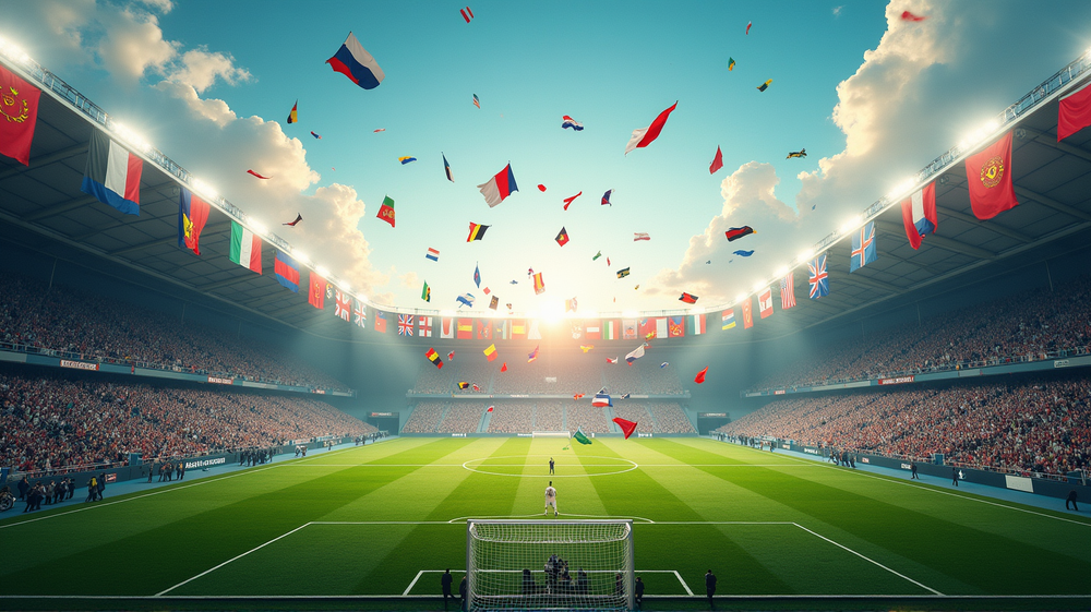 FIFA、イスラエルの参加停止要求の中で外交を選ぶ